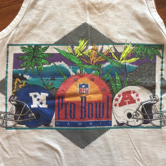 Vintage Pro Bowl Tank - Picture 3 of 5